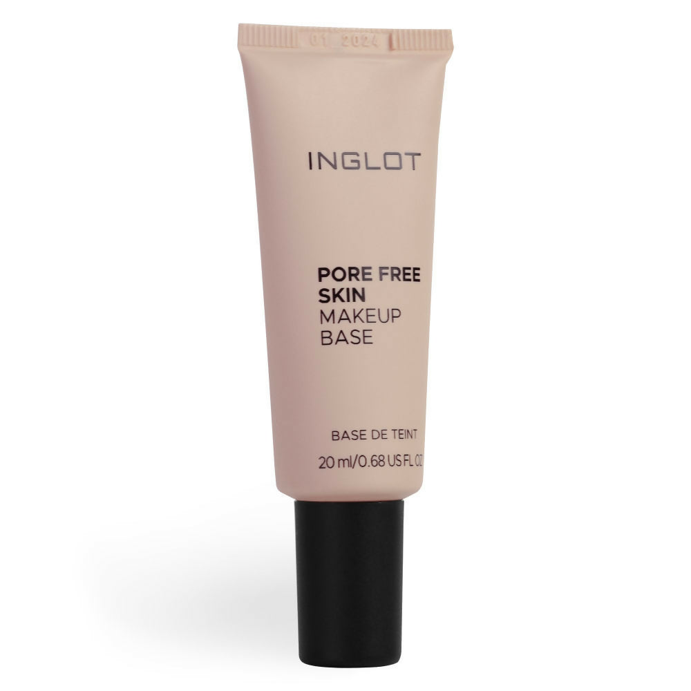 Inglot Pore Free Skin Makeup Base - Swadesiicart