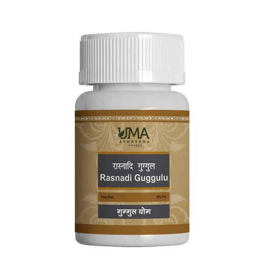 Uma Ayurveda Rasnadi Guggulu - Uma Ayurveda