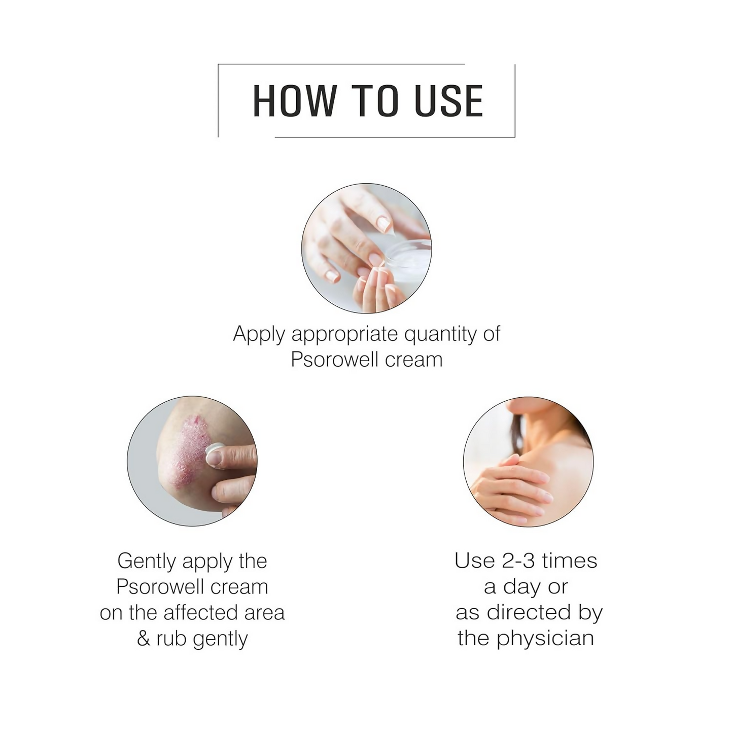 Bio Resurge Life Psorowell Cream - Swadesiicart