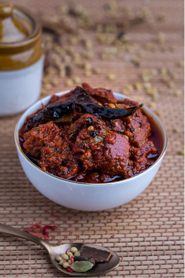 Madhura Pickles Dabba Kaya Pickle - Swadesiicart