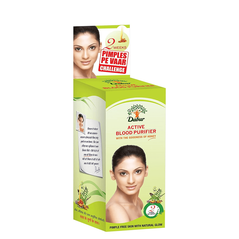 Dabur Active Blood Purifier | Swadesiicart