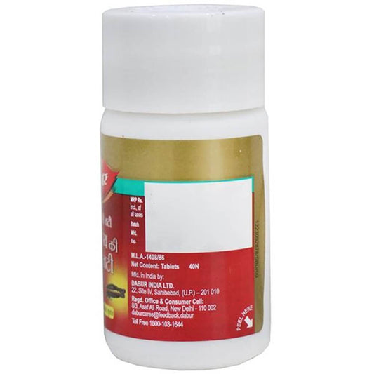 Dabur Giloy Ki Ghanvati - Limited Time Offer - Swadesiicart