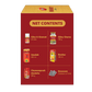 Dabur Immunity Kit Contents