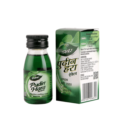 Dabur Pudin Hara Active | Advanced Ayurvedic Digestive Solution for Acidity, Gas & Bloating