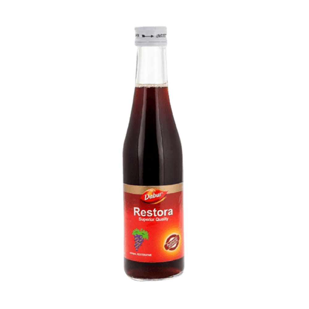 Dabur Restora Syrup - 450 ml | Swadesiicart