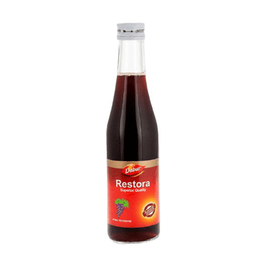 Dabur Restora Syrup - 450 ml | Swadesiicart