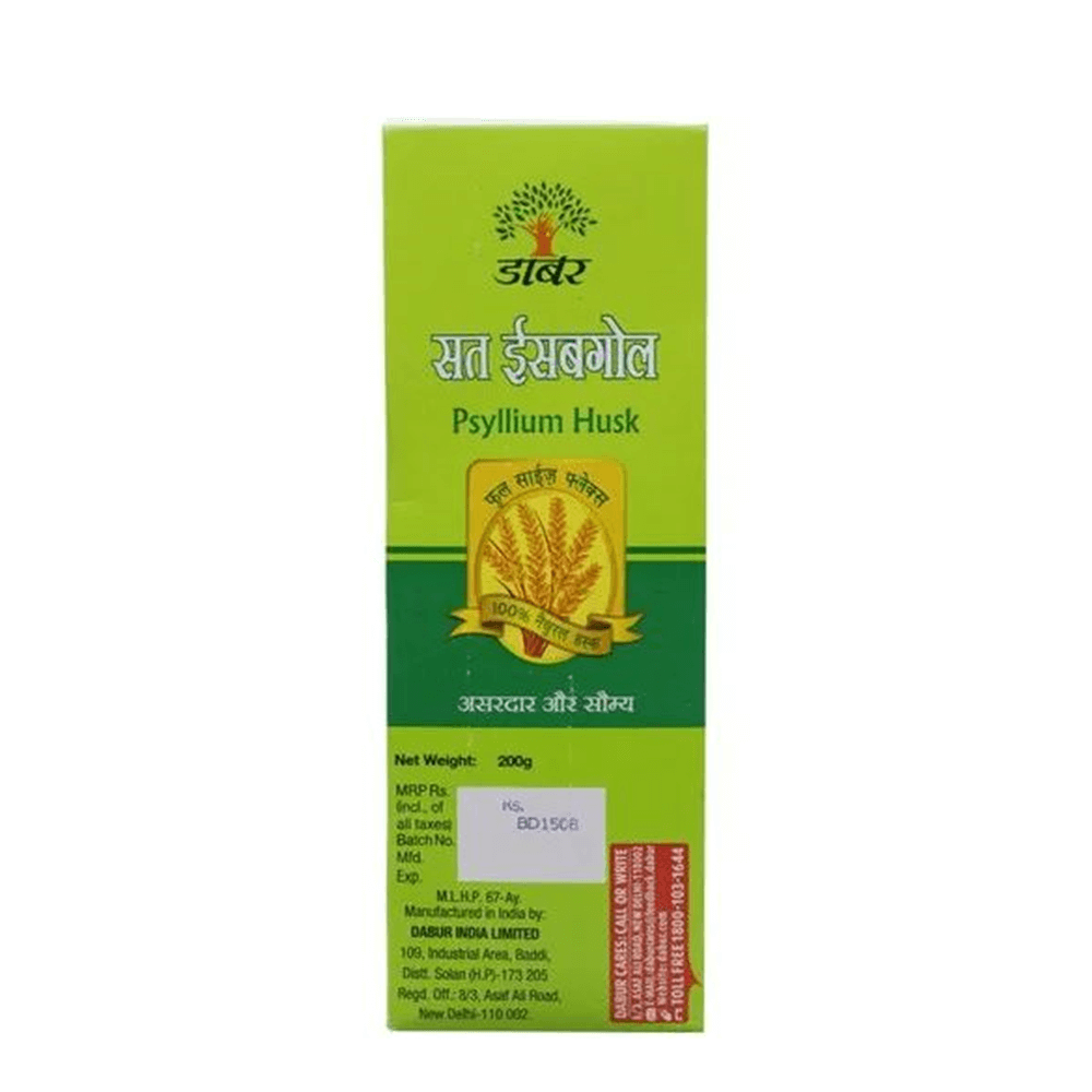 Dabur Sat Isabgol | Swadesiicart