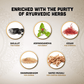 Dabur Shilajit Gold Ingredients