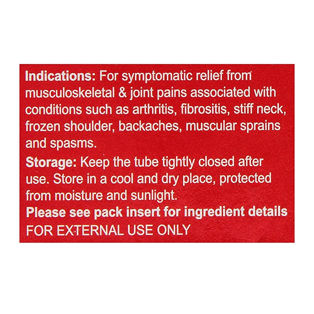 Dabur Rheumatil Gel - Swadesiicart