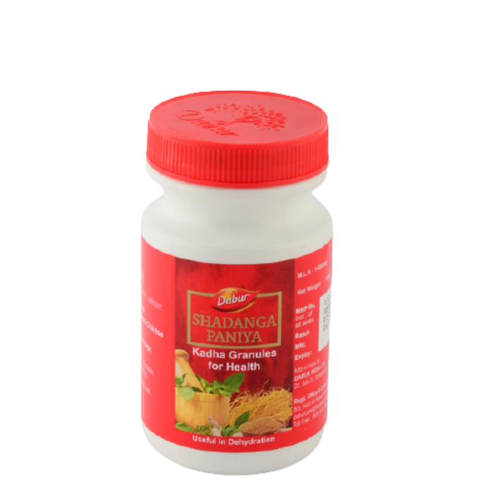 Dabur Shadanga Paniya Kadha Granules | Swadesiicart
