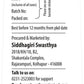 Siddhagiri's Satvyk Organic Wood Pressed Coconut Oil 500 ml