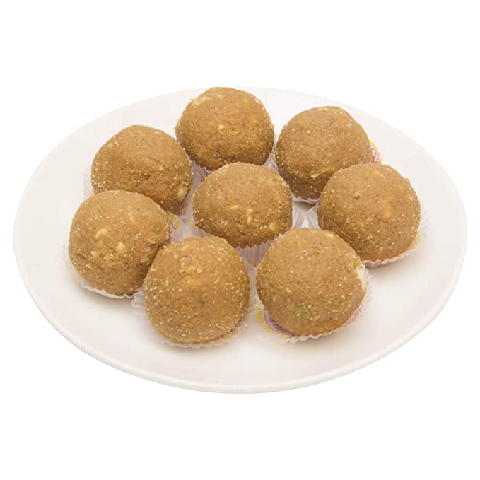 Dadu's Besan Laddu | Swadesiicart
