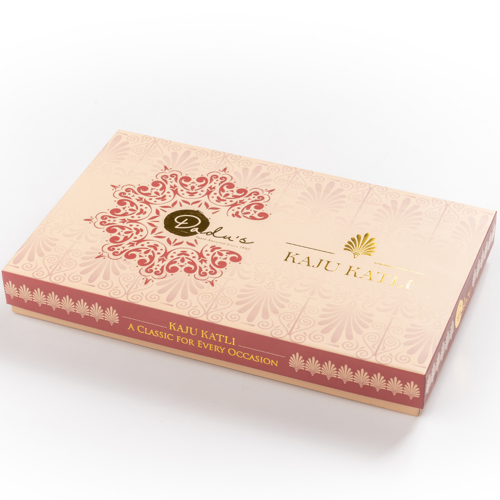 Dadu's - Kaju Katli | Swadesiicart