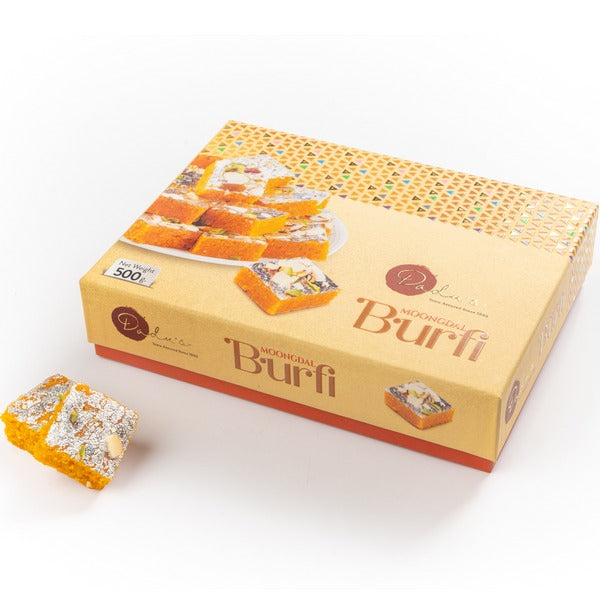 Dadu's - Moong Dal Burfi | Swadesiicart