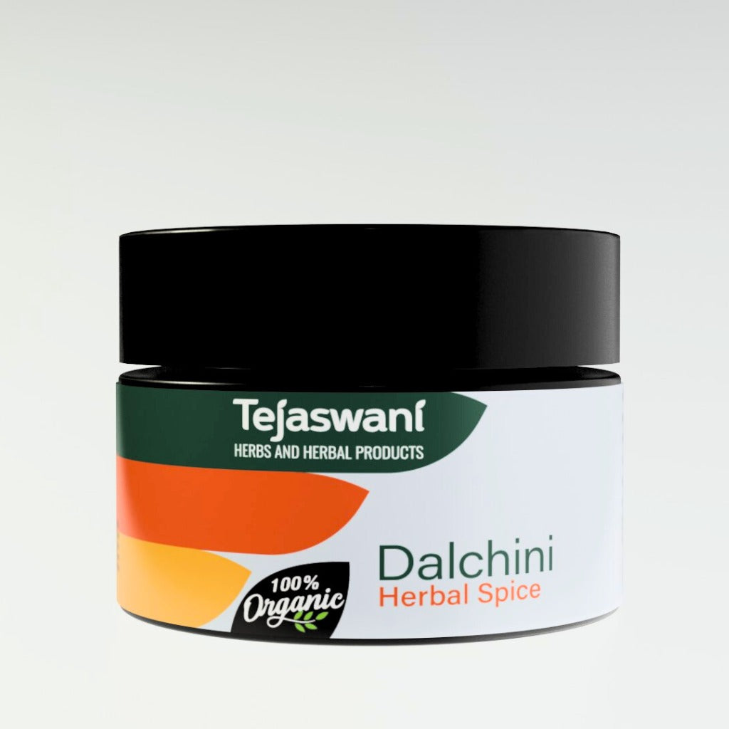 Tejaswani Herbs and Herbal Products Dalchini Powder | Swadesiicart