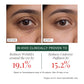 Organic Under Eye Repair Cream Fortified with Damask Rose + Coffee
