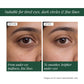 Organic Under Eye Repair Cream Fortified with Damask Rose + Coffee