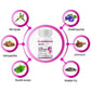 Inlife Hair Support Herbal Capsules - Swadesiicart