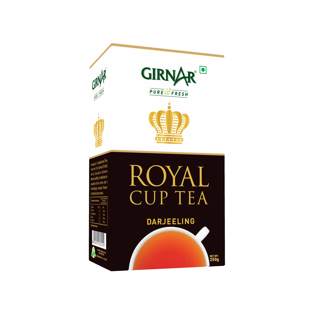 Girnar Royal Cup - Darjeeling | Swadesiicart