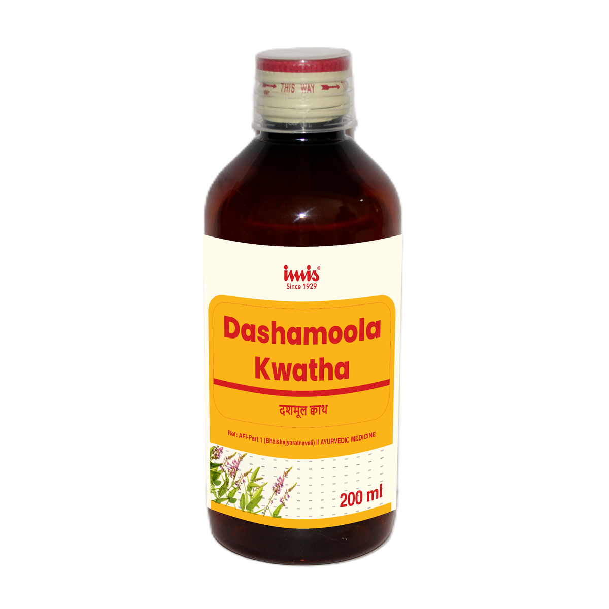 IMIS Ayurveda Dashamoola Kwatha | Swadesiicart