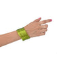 Afast Shining Green Glass Wedding, Party, Daily Use Bangle Set, Set Of 12 - Swadesiicart