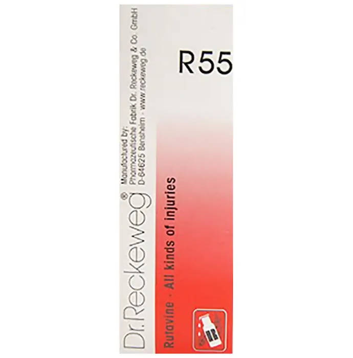 Dr. Reckeweg R55 Drops | Swadesiicart