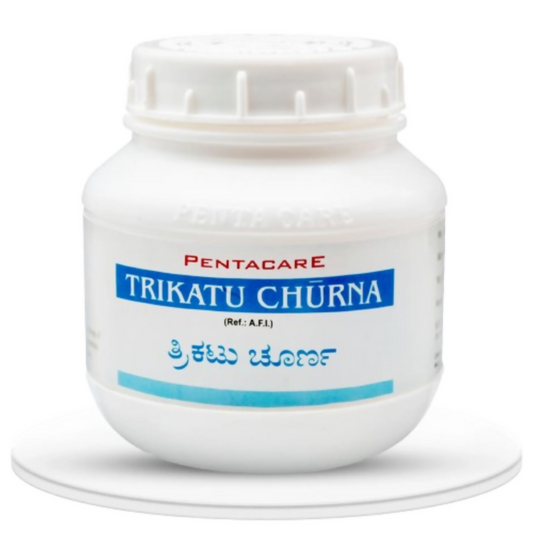 Pentacare Ayurveda Trikatu Churna | Swadesiicart