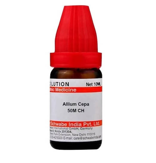 Dr. Willmar Schwabe India Allium Cepa Dilution | Swadesiicart