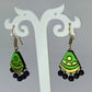 Terracotta Hangings-Light Green