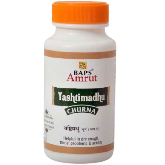 Baps Amrut Yashtimadhu Churna | Swadesiicart