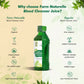 Farm Naturelle Neem Juice - Nature's Power for Detox and Skin Health | Swadesiicart
