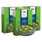 Gits Ready Meals Heat & Eat Palak Paneer - Swadesiicart