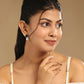 Nuyug Blue Stone Elegance Anti Tarnish Studs | Swadesiicart