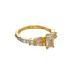 Diamond Ring- Ruby Raang | Swadesiicart