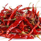 Organic Guntur Red Chilli Whole
