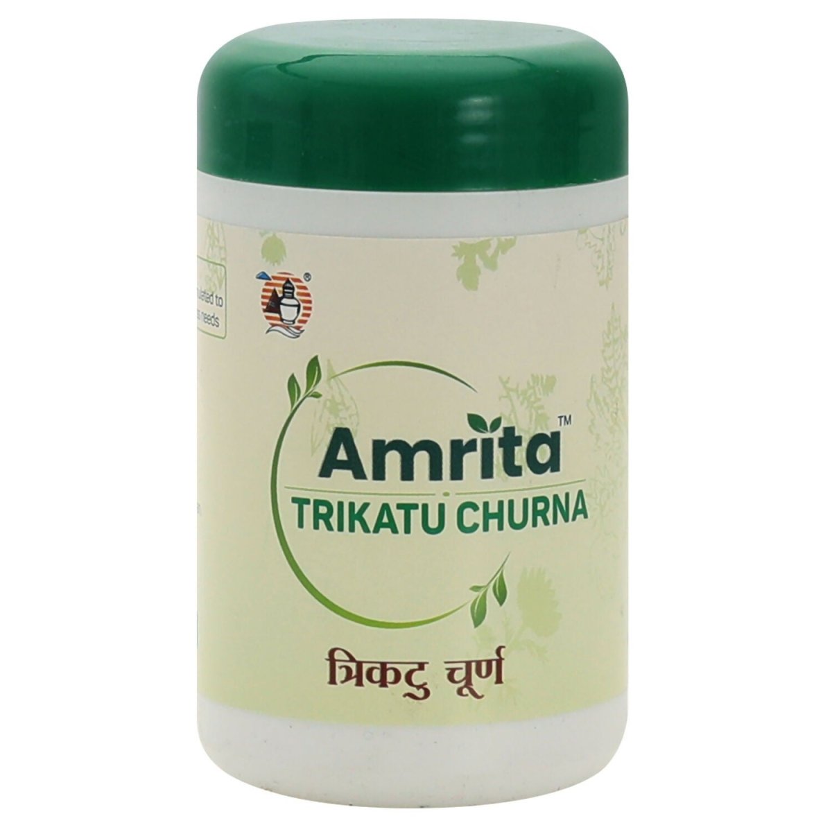 Amrita Trikatu Churna - Amrita Herboceuticals