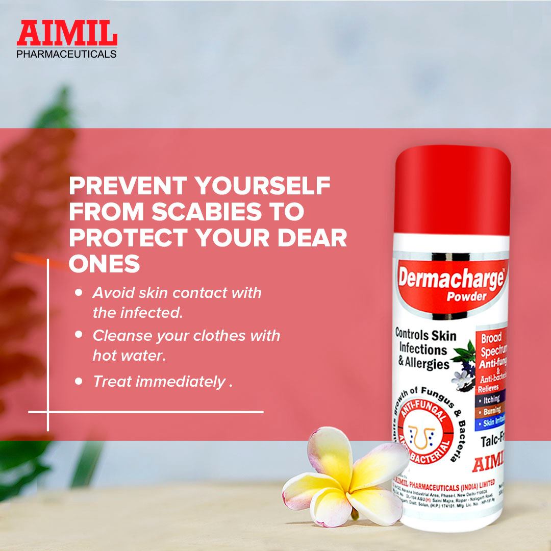 Aimil Dermacharge Powder | Swadesiicart