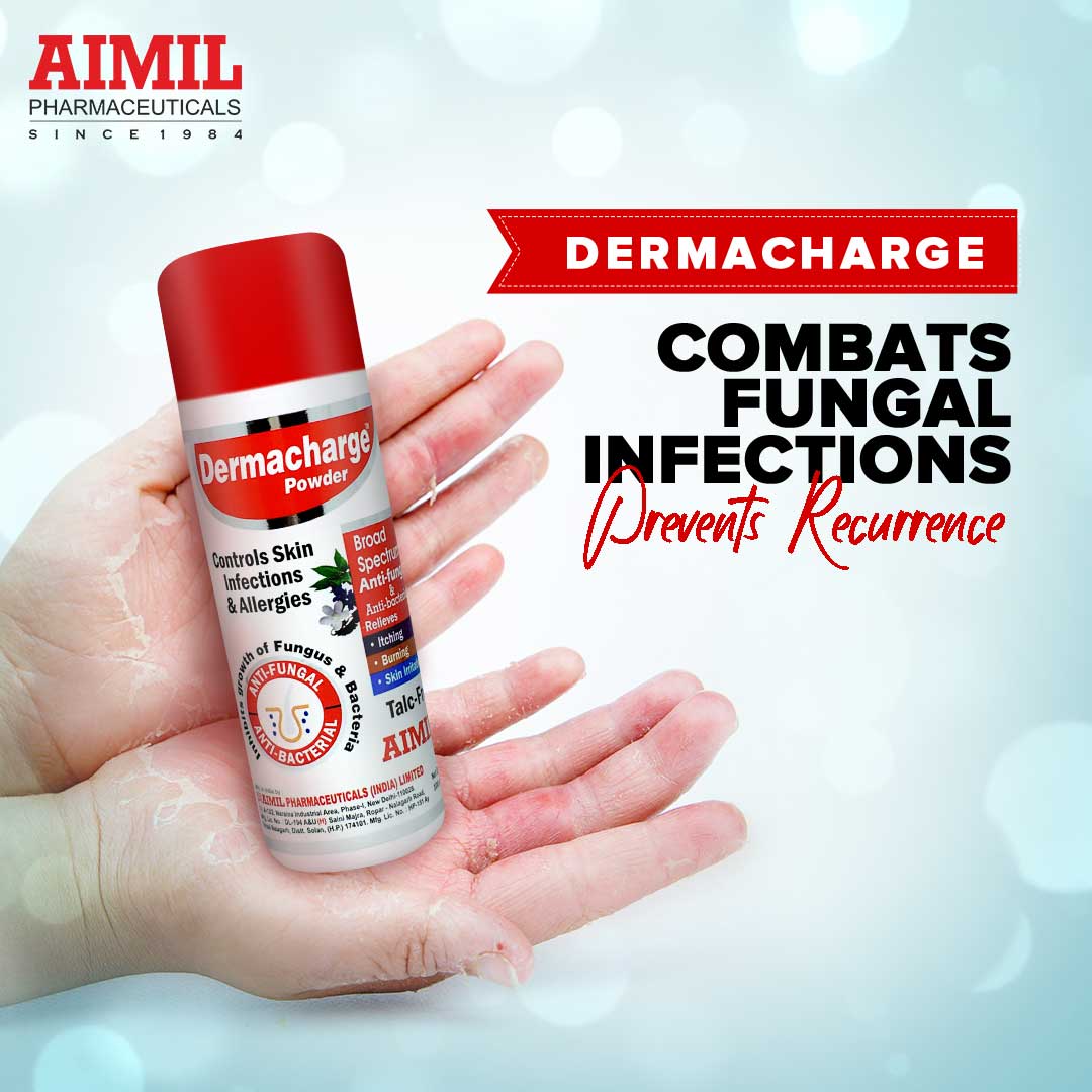 Aimil Dermacharge Powder | Swadesiicart