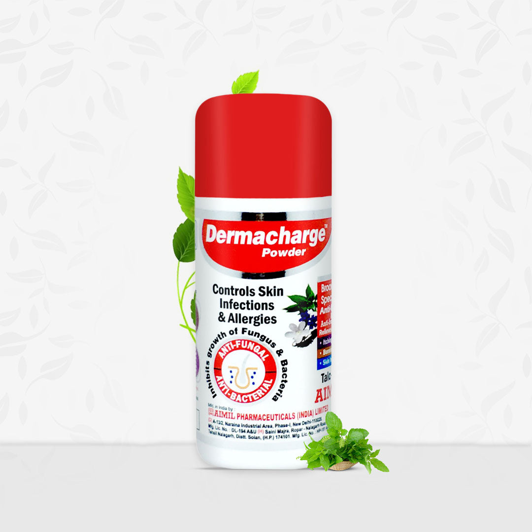 Aimil Dermacharge Powder | Swadesiicart