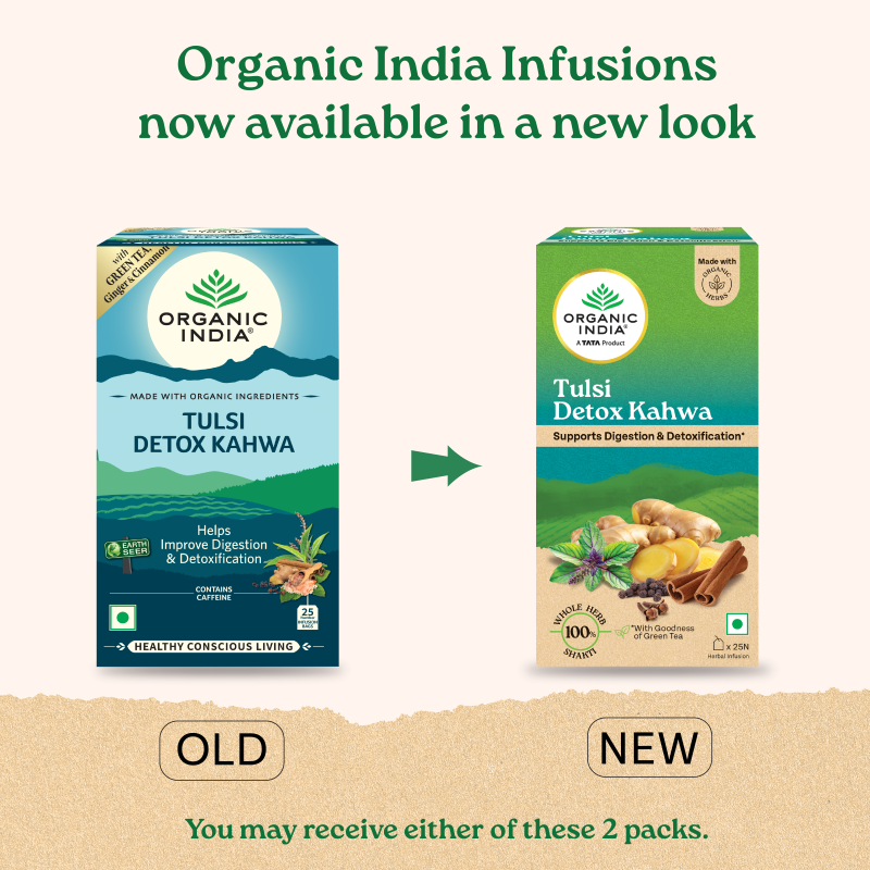 Tulsi Original & Moringa Powder Combo