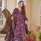 Aayaa Multi Cotton Silk Designer Full Flaired Printed Kurta Set with Dupatta