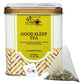 The Indian Chai - Good Sleep Tea 30 Pyramid Tea Bags | Swadesiicart