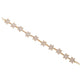 NVR Women's Gold-Polished Traditional Trending Matha Patti | Swadesiicart