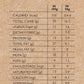 Nourish Organics Oats Granola ingredients