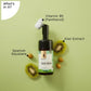 Pilgrim Spanish Foaming Face Wash With Kiwi Extracts & Aloe For Skin Hydration - Swadesiicart