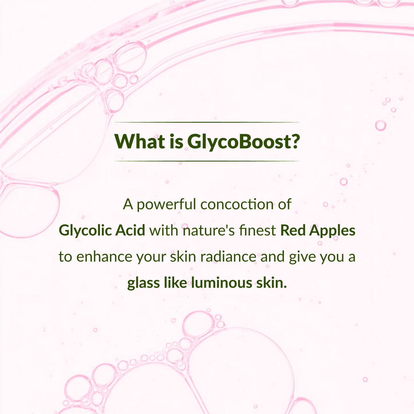 Lotus Botanicals GlycoBoost Radiant Skin Super Serum | Swadesiicart