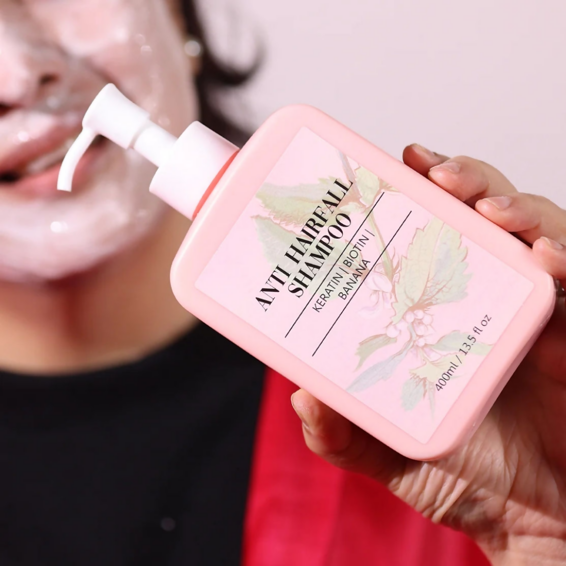 House of Beauty Anti Hairfall Shampoo - Swadesiicart
