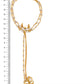 Ruby Raang Gold Chand Kundan Haath Phool | Swadesiicart