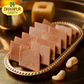 Dhampur Green Gur Kaju Katli | Swadesiicart