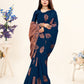 Vedant Vastram Litchi Silk Designer Banarasi Saree - Morpich Morpich | Swadesiicart